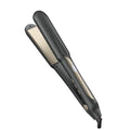 INFINITIPRO BY CONAIR 1.25-Inch Tourmaline Ceramic Flat Iron - Dark Gray