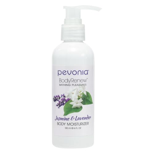 Pevonia BodyRenew Body Moisturizer - Jasmine & Lavender