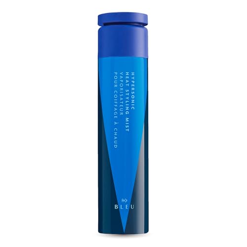 Heat Styling Mist for Hair - Hypersonic Heat Protectant Spray 6.7 oz