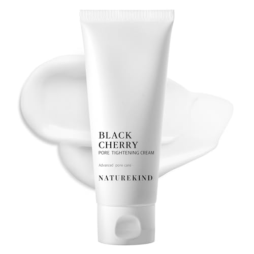 Black Cherry Pore Tightening & Moisturizing Cream - Korean Skin Care