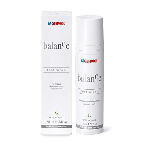 Gehwol Balance Foot Cream, 2.6 oz