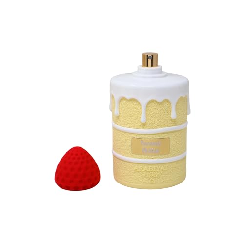 Arabiyat Sugar Coconut Chiffon Eau De Parfum 3.4 Fl Oz - Coconut & Vanilla Fragrance