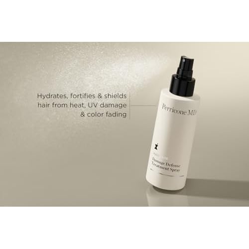 Perricone MD Haircare Triple Keratin Repair Damage Defense Treatment Spray