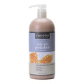 Cuccio Naturale Milk & Honey Body Scrub - Hydrating Exfoliant for Soft Skin - 32 Oz