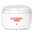 Mini Wax Warmer 0.5oz USB-C Portable Hard Wax Heater for Brows & Lip - Crybaby Wax Variation of THIS listing