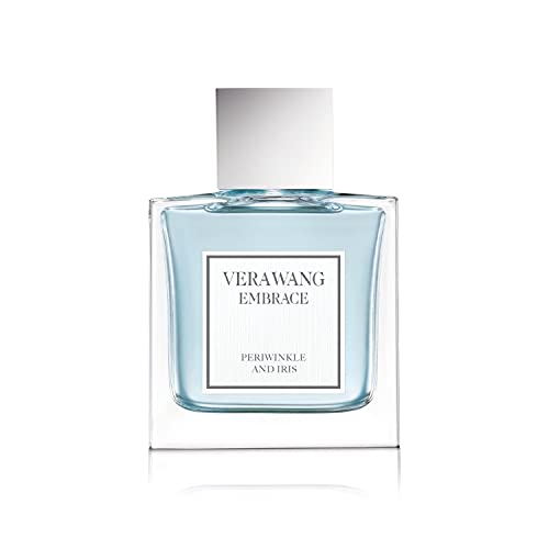 Eau De Toilette Spray for Women - Floral Periwinkle Iris Fragrance 1 fl oz