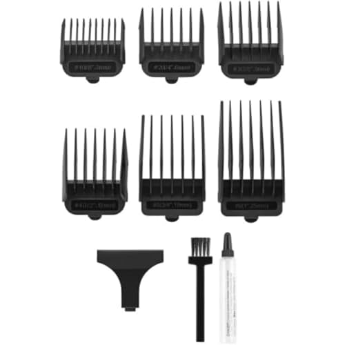 Oster Professional Combo Hair Cutting Kit Including Craftsman Adjustable Mag Clipper & Ace Mini Trimmer T Blade Clipper Finisher
