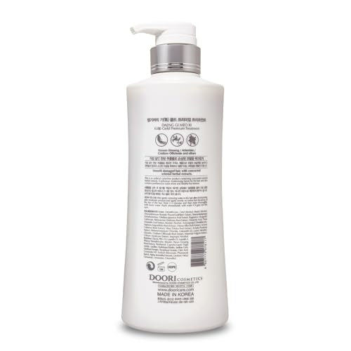 Daeng Gi Meo Ri Ki Gold Premium Moisturizing Hair Treatment 16.9 Fl Oz