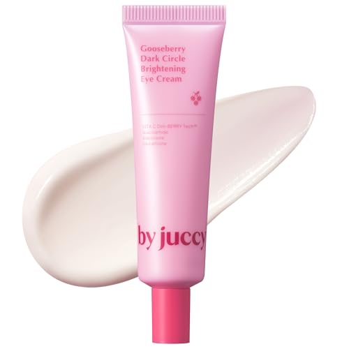 Gooseberry Brightening Eye Cream with Vitamin C & Peptides - 1.01 fl oz