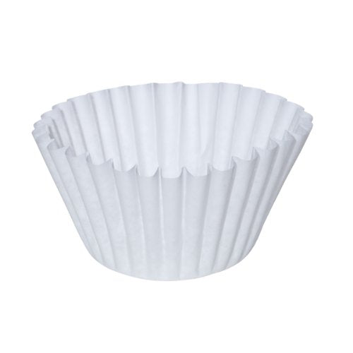 Wilbur Curtis Commercial Coffee Filter 12.5x4.0 Inches Pack of 500 - GEM-6, Variation 1