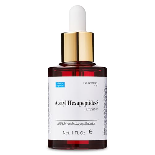 FOREST OF THE BORGES'S Acetyl Hexapeptide-8 Serum 1 fl oz - Anti-Wrinkle, Botox Alternative, All Skin Types
