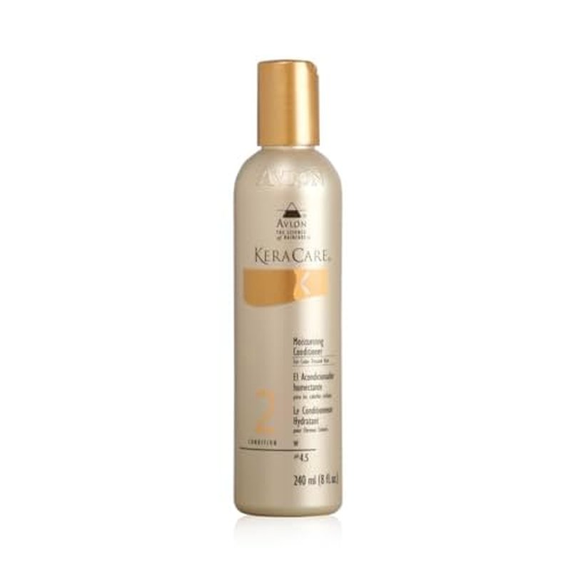Cantu Avocado Hydrating Mousse, 8.4 fl oz (248 ml)