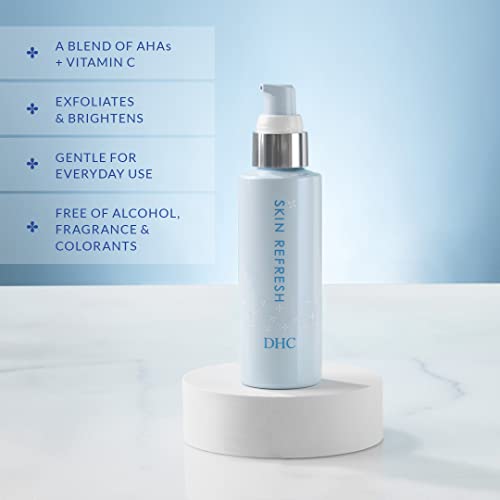 Gentle Liquid Exfoliator for Dull Skin - All Skin Types, 3.38 fl oz