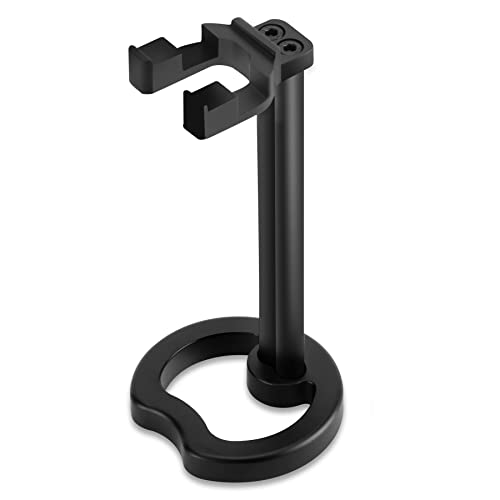 SANWA Stainless Steel Razor Holder Stand - Black Variation for Shaving Razors