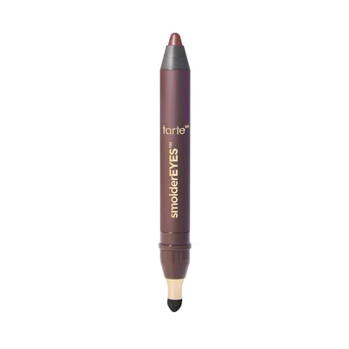 Tarte SmolderEYES Multi-Use Waterproof Eyeshadow & Eyeliner - 0.06 oz Captivate (Metallic Cinnamon)