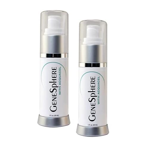 Look 10 years younger in minutes with Genesphere which moisturizes and lifts wrinkles out from below reducing the appearance of fine lines and wrinkles in under an hour