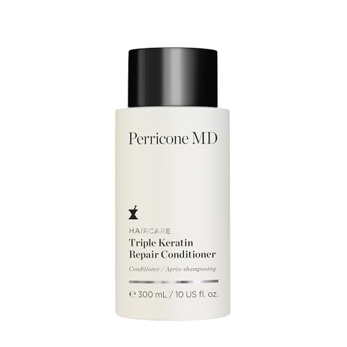 Perricone MD Haircare Triple Keratin Repair Conditioner