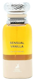 Unisex Eau de Parfum Spray - Long-Lasting Vanilla & Floral Fragrance 2.7 oz