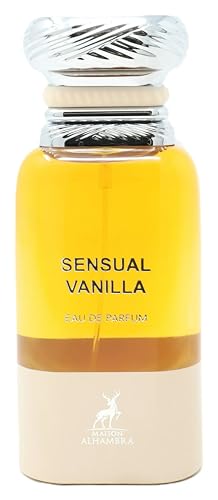 Unisex Eau de Parfum Spray - Long-Lasting Vanilla & Floral Fragrance 2.7 oz