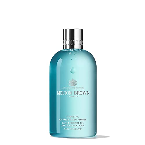 Body Wash - Coastal Cypress & Sea Fennel | Bath & Shower Gel - New Version
