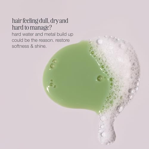 Green Tea Deep Detox Shampoo for Scalp & Hair - 10.1 Fl Oz