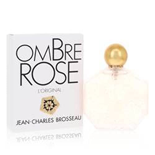 Jean Charles Brosseau Ombre Rose Eau De Toilette Spray 1.7 Oz for Women