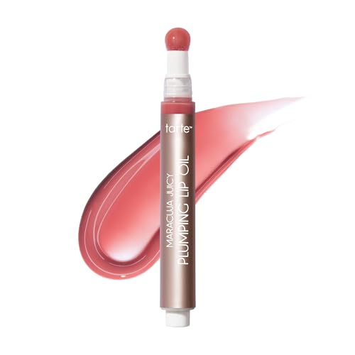 tarte maracuja juicy plumping lip oil - mixed berries
