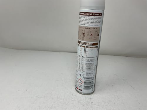 Dry Shampoo for Brunette Hair - Batiste Medium Dark 6.73oz (6 Pack)