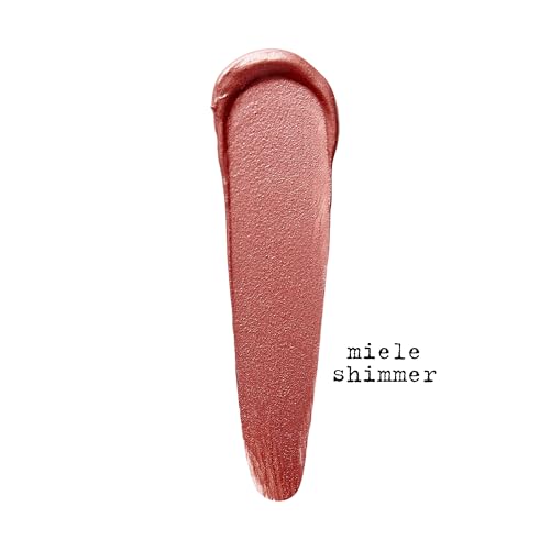 Miele Shimmer Liquid Lipstick - Long-Lasting Matte & Metallic Finish
