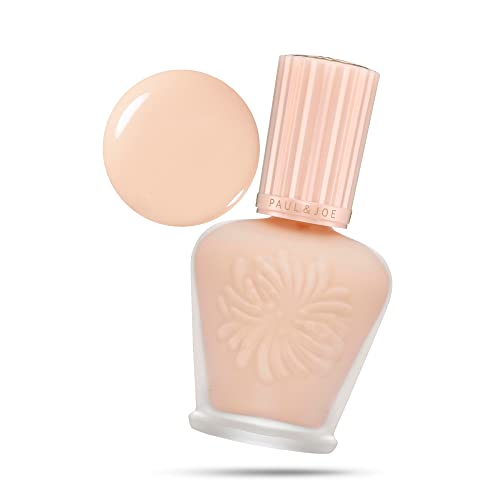 Paul & Joe Primer S 01 Peach - Hydrating & Illuminating Face Makeup Primer, 1 fl oz