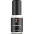 Elite Power Eyelash Extension Glue for Professionals - Maximum 8 Week Retention / 1-2 Second Drying Time Semi Permanent Individual/Volume Lash Extension Glue with Deep Black Color - Latex Free 5ml