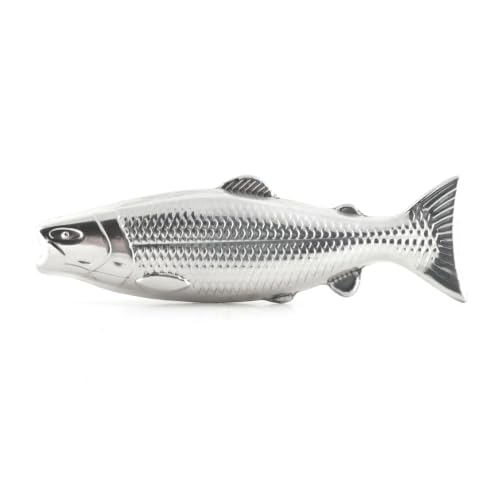 Kikkerland Fish Magic Soap - Odor-Removing Hand Soap (Fish Scent) - 5 x 1.25 x 3.375 in
