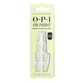 OPI On Point Press On Nails | Short Round, Squoval, Almond & Nail Art Press On Nails | 30 Count with Glue | Long Lasting, Reusable, Non-damaging | Spring 2026 Shades