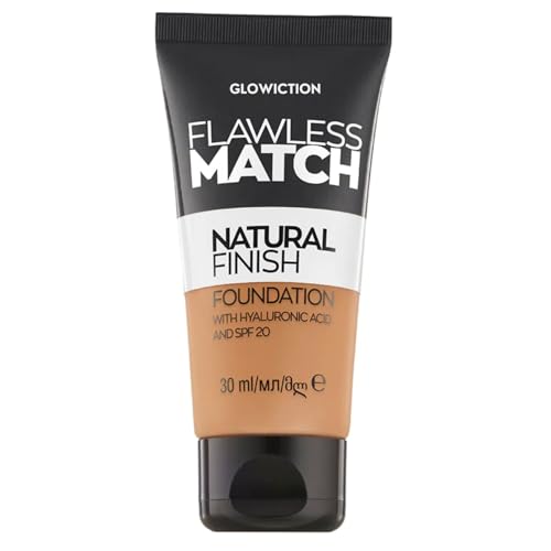 Avon Flawless Match Natural Liquid Foundation 30 ml (Nude, 1 Fl Oz)
