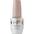 OPI GeLevate 4-in-1 Nail Builder Gel - Flawless Finish, 0.5 Fl Oz