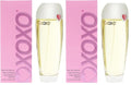 XOXO Eau De Parfum Spray for Women 3.4 Fl Oz Pack of 2 - Victory International