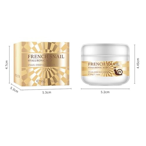 1.618 Intensive Wrinkle Care Cream ? Korean Anti-Aging Face Moisturizer with 24K Gold, GABA, 17 Amino Acids & Adenosine | Hydrating & Firming, 3.52 oz