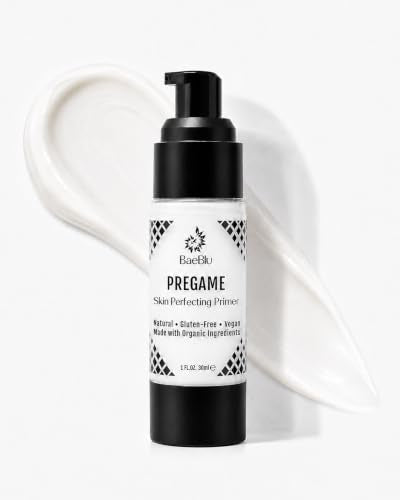 Hydrating Silicone-Free Face Primer for Flawless Makeup Base – 1 Fl Oz
