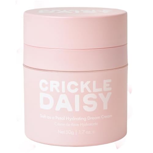 Hydrating Face Cream - Soothing & Nourishing Moisturizer with Hyaluronic Acid, Niacinamide & Willow Bark Extract. Suitable for Sensitive Skin. Fragrance Free. Made in the USA, 1.7 oz