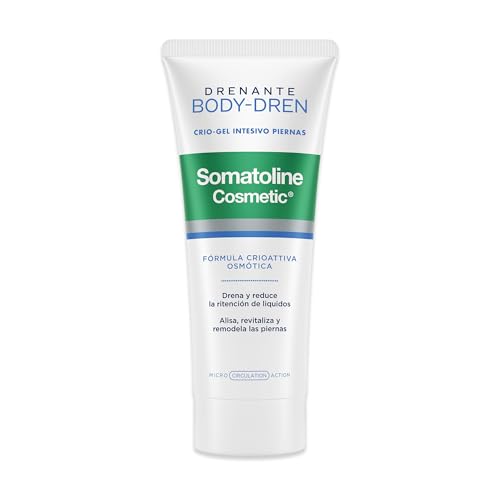 Slimming Leg Gel Treatment - Drains Excess Liquids & Remodels Legs - 6.7 Oz