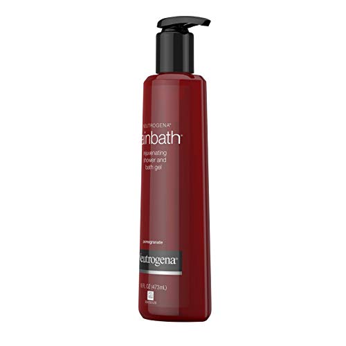 Neutrogena Rainbath Rejuvenating Shower & Bath Gel - Pomegranate 16 Fl Oz - Pack of 1