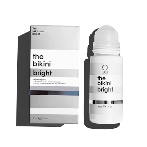 Brightening Bikini Spot Treatment with Azelaic Acid & Alpha Arbutin - Fragrance-Free, Daily Use