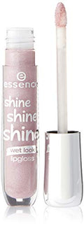 Shine Shine Shine Lip Gloss - Hydrating and Glossy Finish