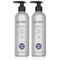 Kenra Smoothing Blowout Lotion 14 | Ultra-Fine Blowout Spray | Up To 4 Days Without Frizz | Enhances Smoothness & Manageability Of A Blowout | Thermal Protection | Medium To Coarse Hair