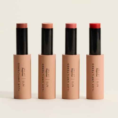 Lip Tint Paloma Nude - Lux Unfiltered N°11 Smoothing Lip Balm & Lipstick