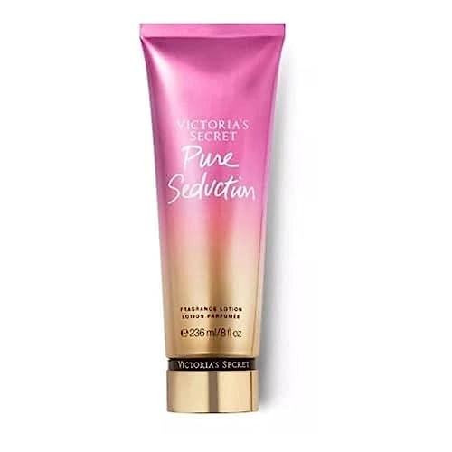 Victoria's Secret Pure Seduction Fragrance Lotion - Fruity, Hydrating 8oz