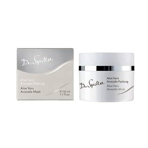 Dr. Spiller Biomimetic Skin Care Aloe Vera Avocado Mask 50ml/1.7oz