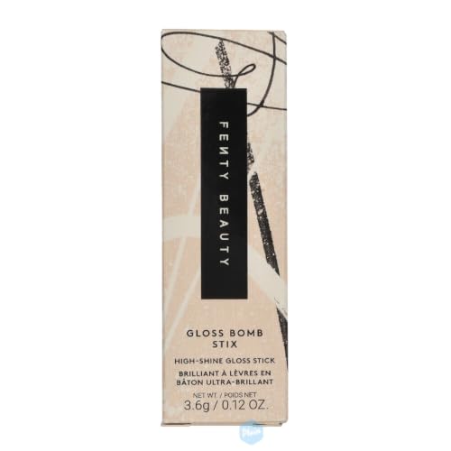 Lip Gloss Stick - High Shine, Hydrating Lipstick with Vitamin E & Shea Butter