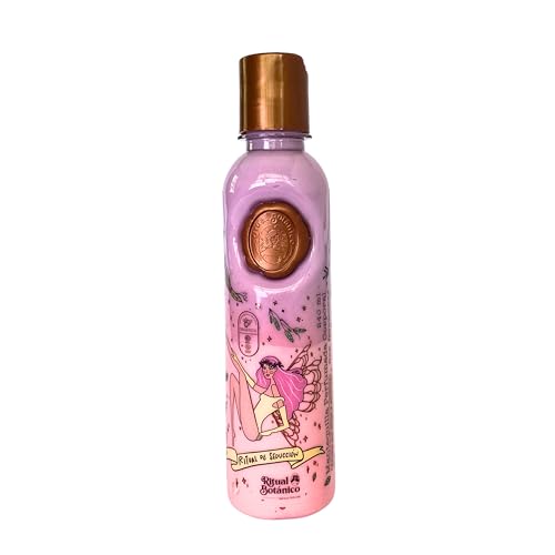Body Butter with Seductive Scent & Glowing Effect 240ml - Moisturizing Cream for Dry Skin