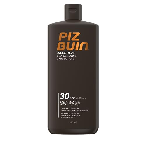 SPF 30 Sun Protection Lotion for Sensitive Skin - 400ml